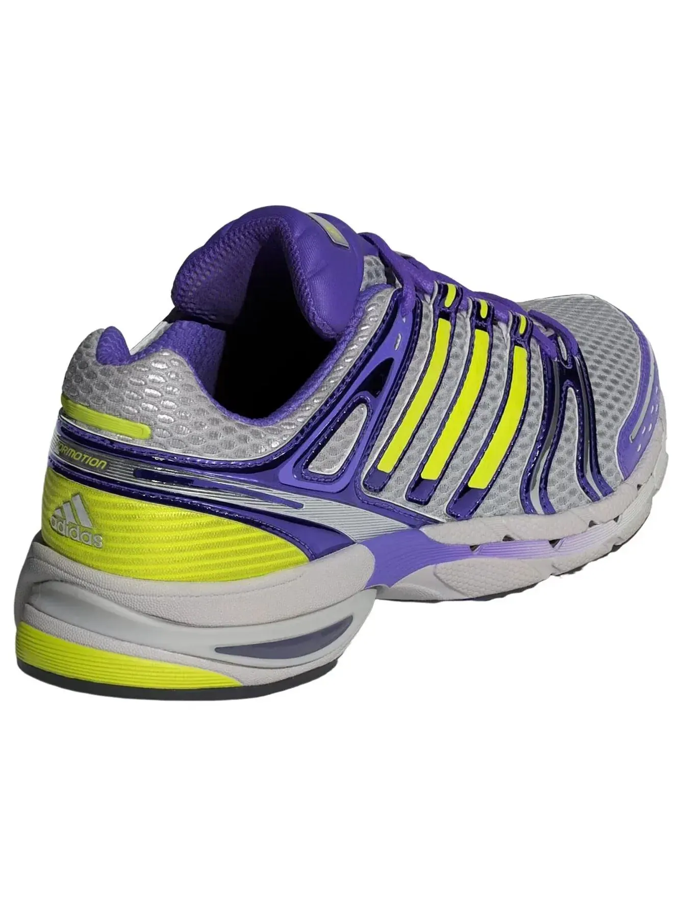 Кроссовки Adidas Adistar Control 5 'Grey Five Grey Three Silver Metallic' — изображение 3 из 6, серый