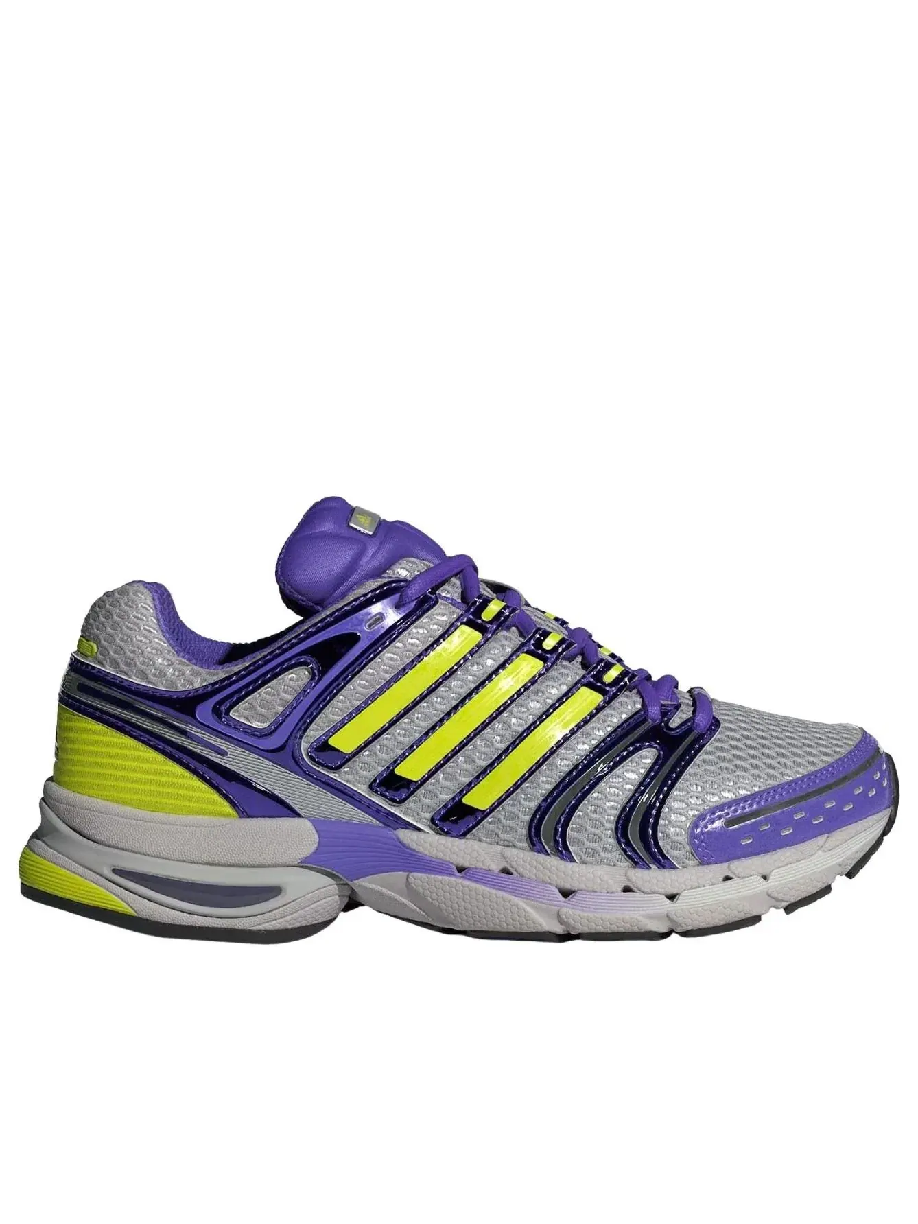 Кроссовки Adidas Adistar Control 5 'Grey Five Grey Three Silver Metallic' — изображение 6 из 6, серый
