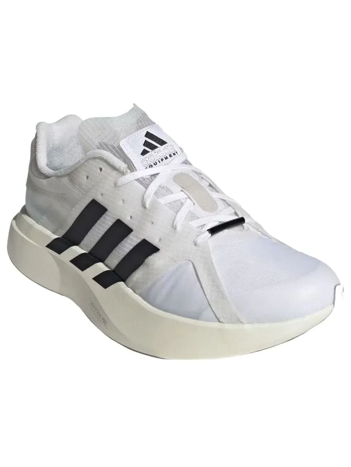 Кроссовки Adidas Equipment Evo SL 'White Black' KJ8839 — изображение 4 из 5, белый