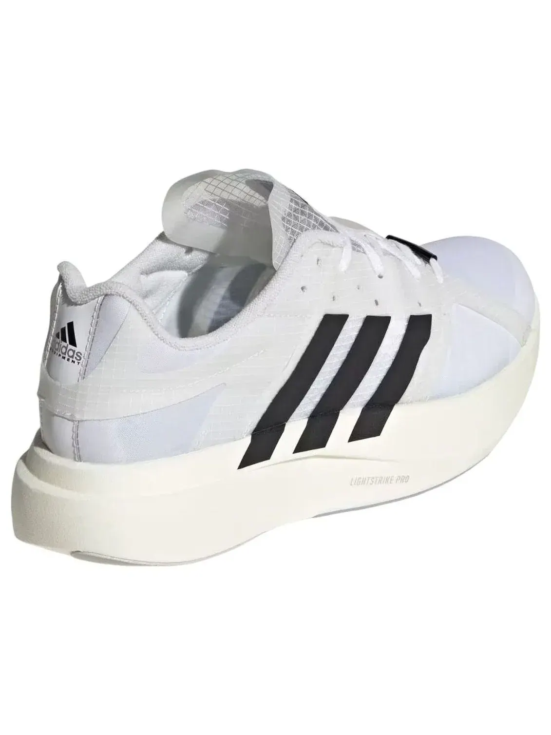 Кроссовки Adidas Equipment Evo SL 'White Black' KJ8839 — изображение 5 из 5, белый