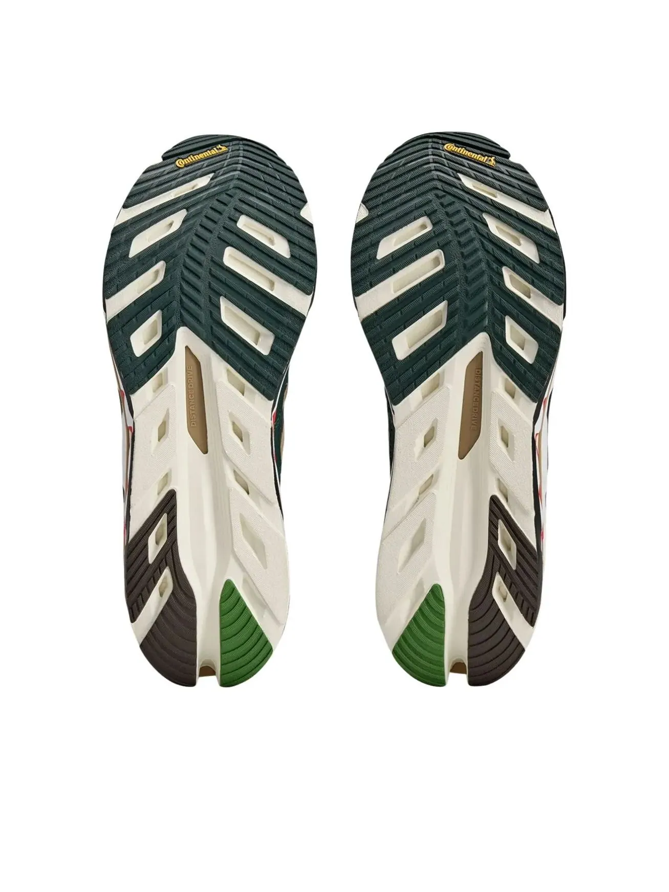 Adidas x A Bathing Ape Adistar HRMY 'Green Camo' — изображение 5 из 5, зеленый