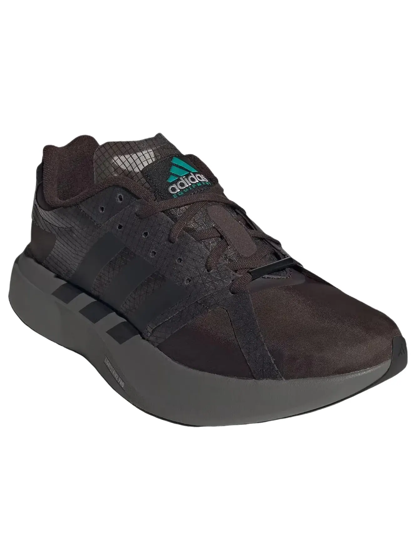 Кроссовки Adidas Adizero Equipment Evo SL 'Aurora Coffee Black' KJ8840 — изображение 3 из 6, черный