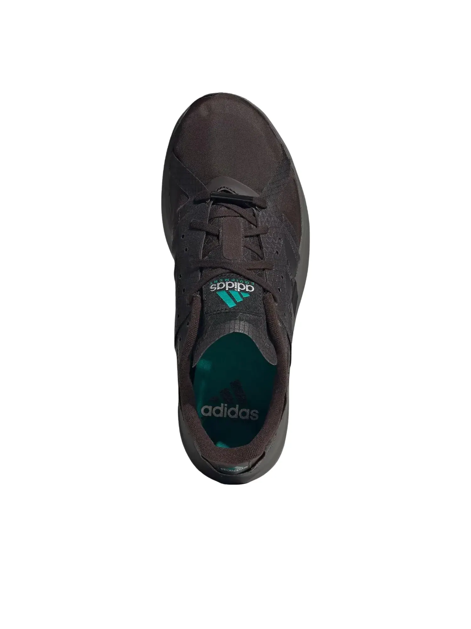 Кроссовки Adidas Adizero Equipment Evo SL 'Aurora Coffee Black' KJ8840 — изображение 4 из 6, черный