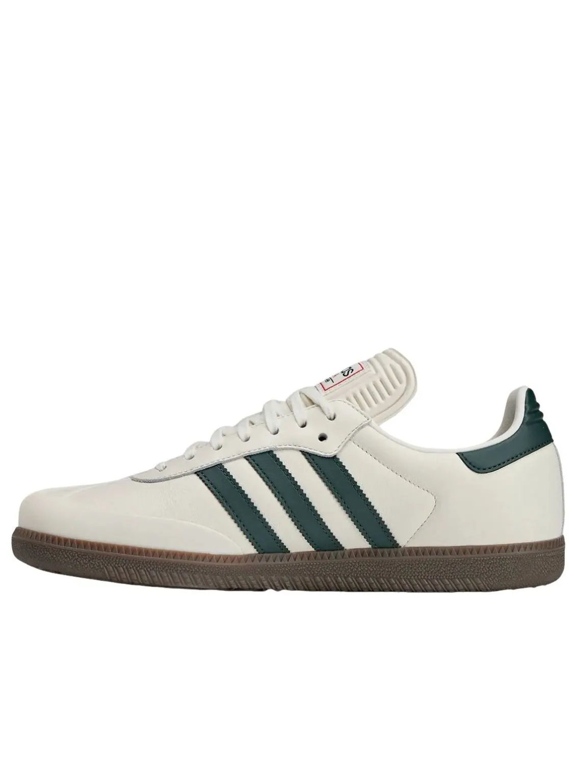 Adidas x A Bathing Ape Samba 'White Forest' — изображение 2 из 6, белый