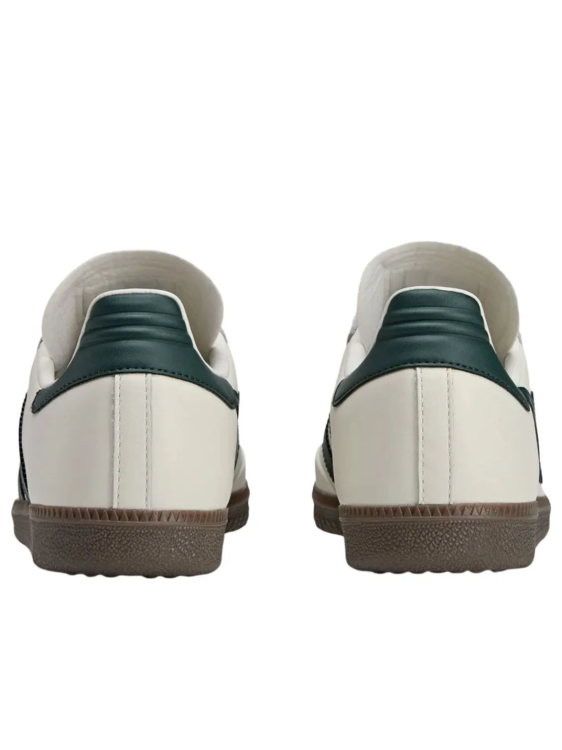 Adidas x A Bathing Ape Samba 'White Forest' — изображение 4 из 6, белый
