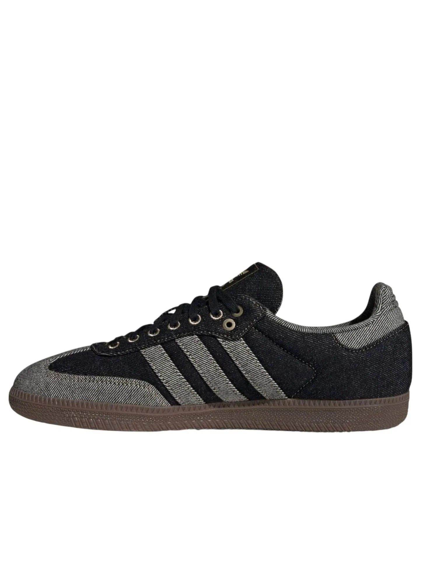Кроссовки adidas Samba 'Black Denim' — изображение 1 из 5, черный