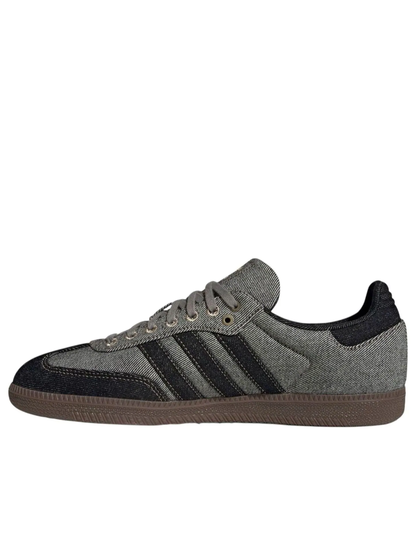 Adidas Samba 'Black Denim' — изображение 1 из 3, серый