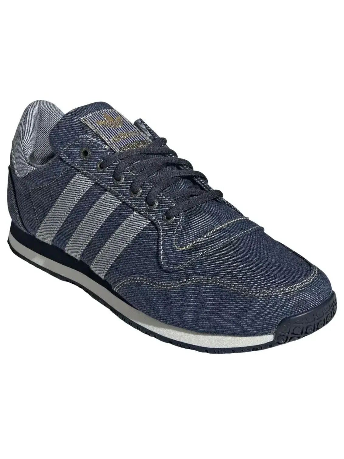 Кроссовки Adidas Galaxy OG 'Night Navy' — изображение 4 из 5, темно-синий