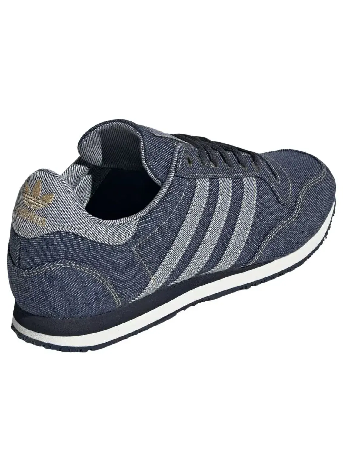 Кроссовки Adidas Galaxy OG 'Night Navy' — изображение 5 из 5, темно-синий