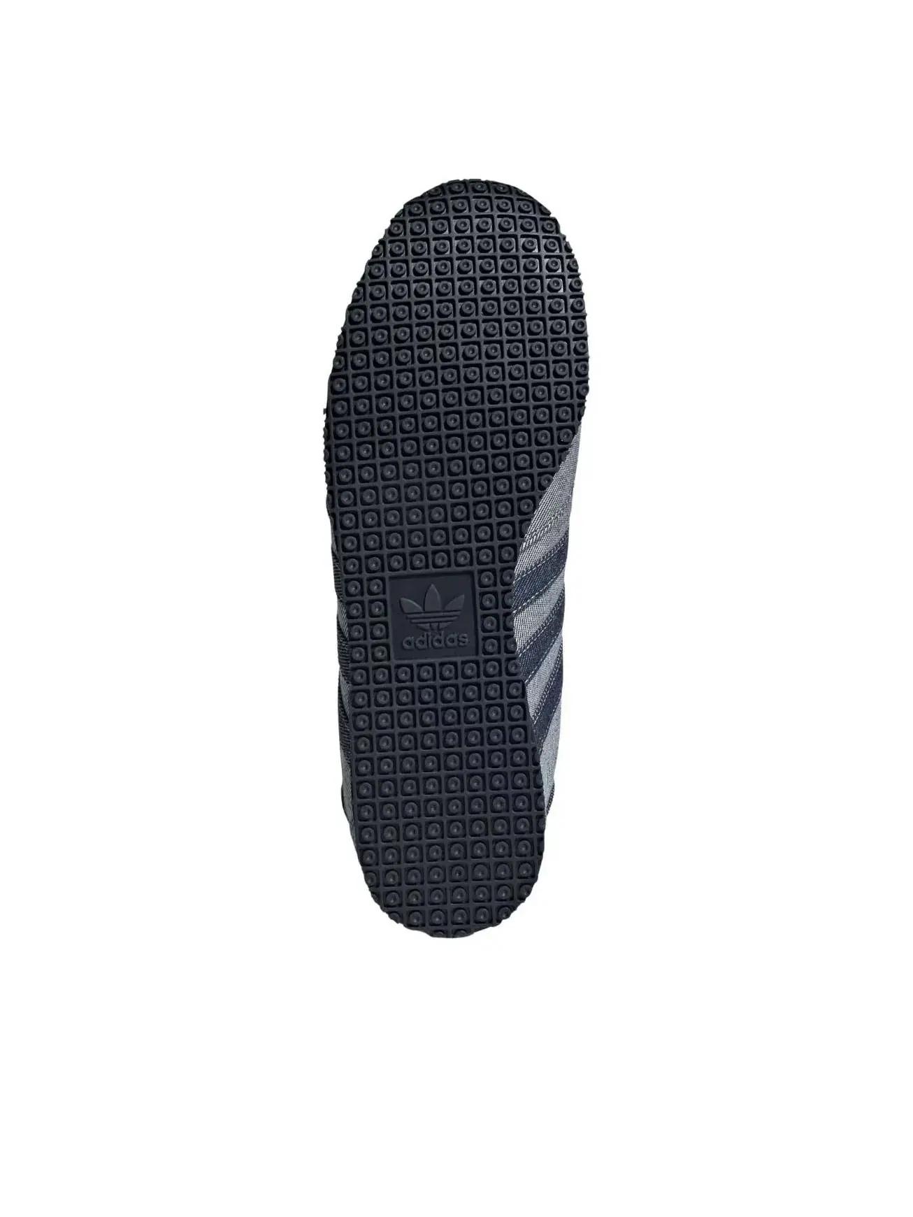 Кроссовки Adidas Galaxy OG 'Solid Grey' — изображение 3 из 5, серый
