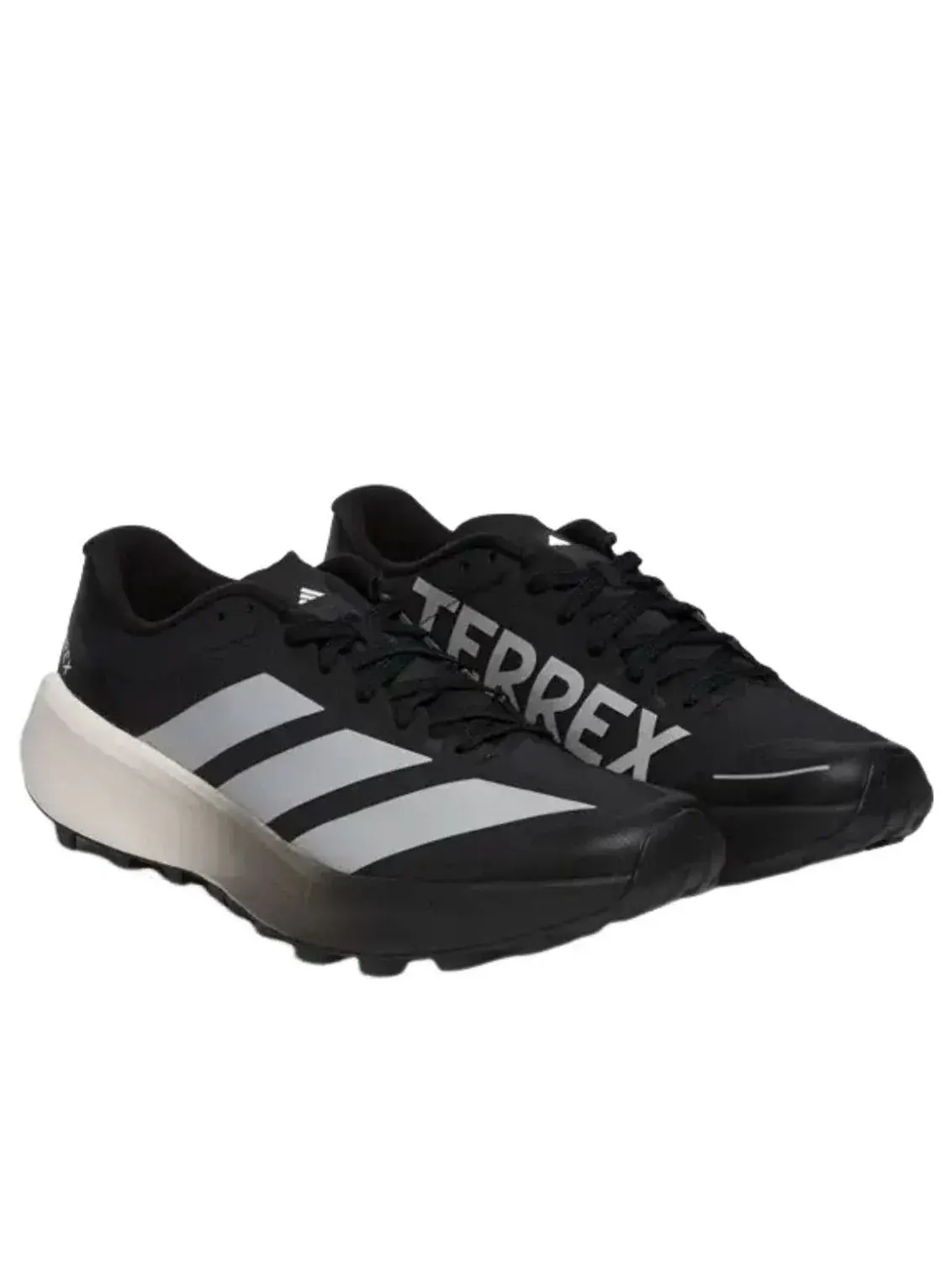 Кроссовки Adidas Terrex Agravic 4 Trail 'Black Grey' KJ8870 — изображение 2 из 5, черный