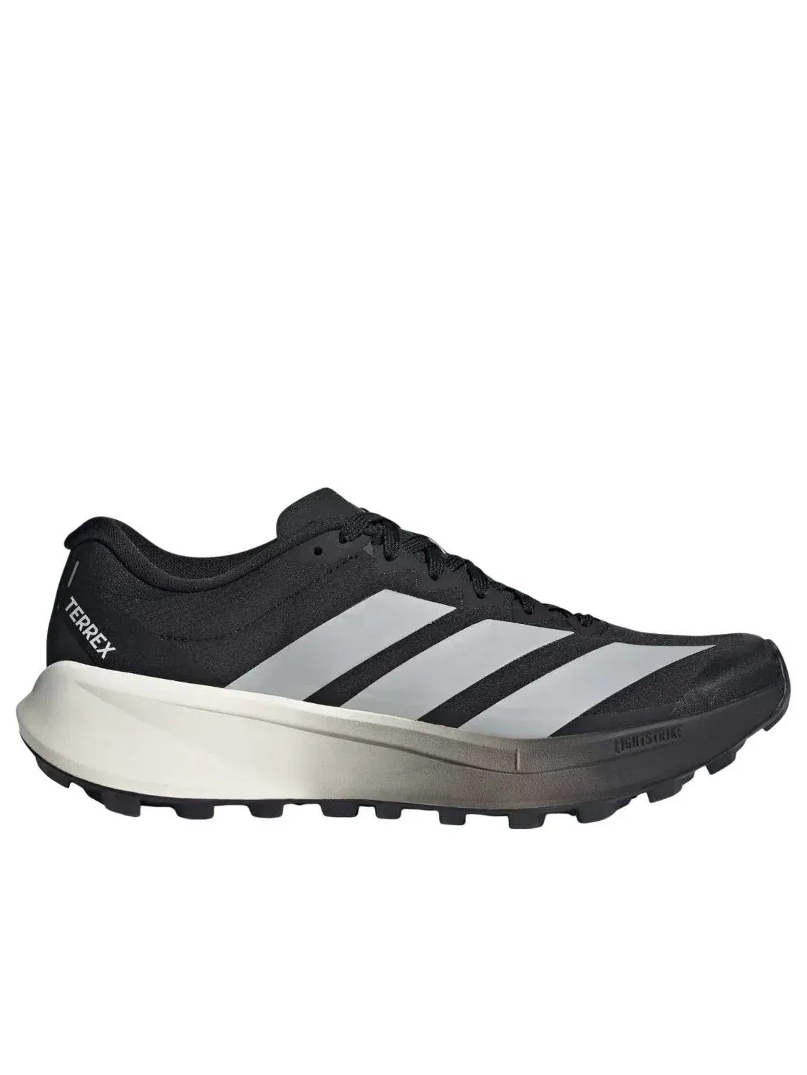 Кроссовки Adidas Terrex Agravic 4 Trail 'Black Grey' KJ8870 — изображение 5 из 5, черный