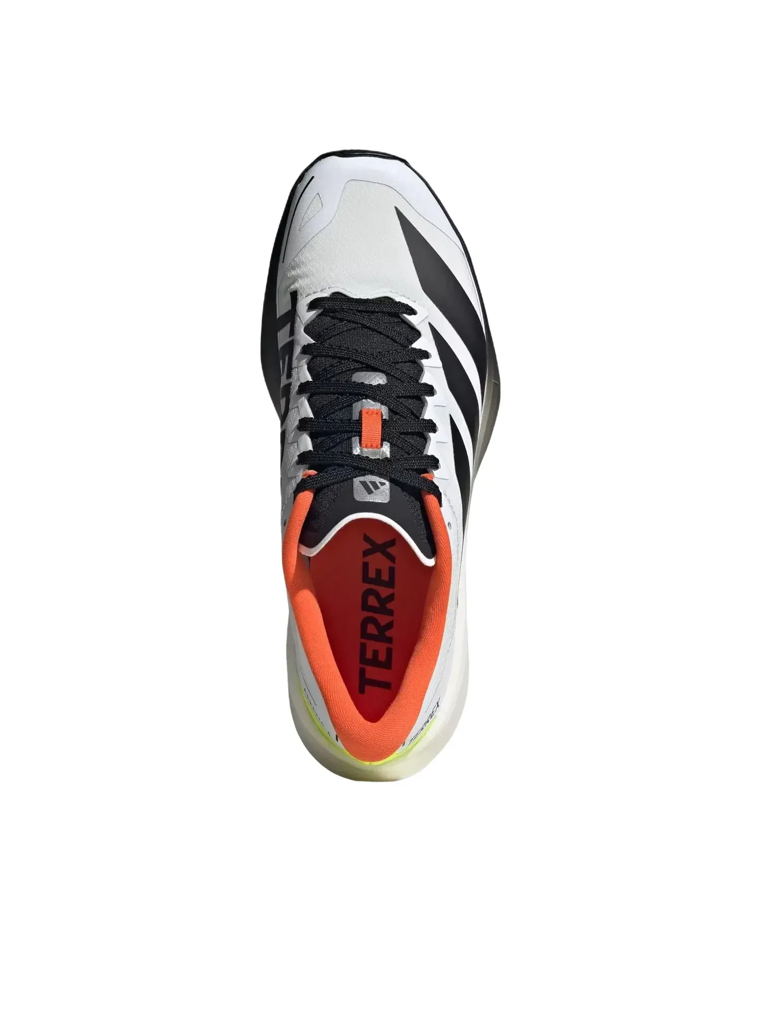 Кроссовки Adidas Terrex Agravic 4 'Cloud White Core Black Semi Impact Orange' KJ8872 — изображение 4 из 6, белый