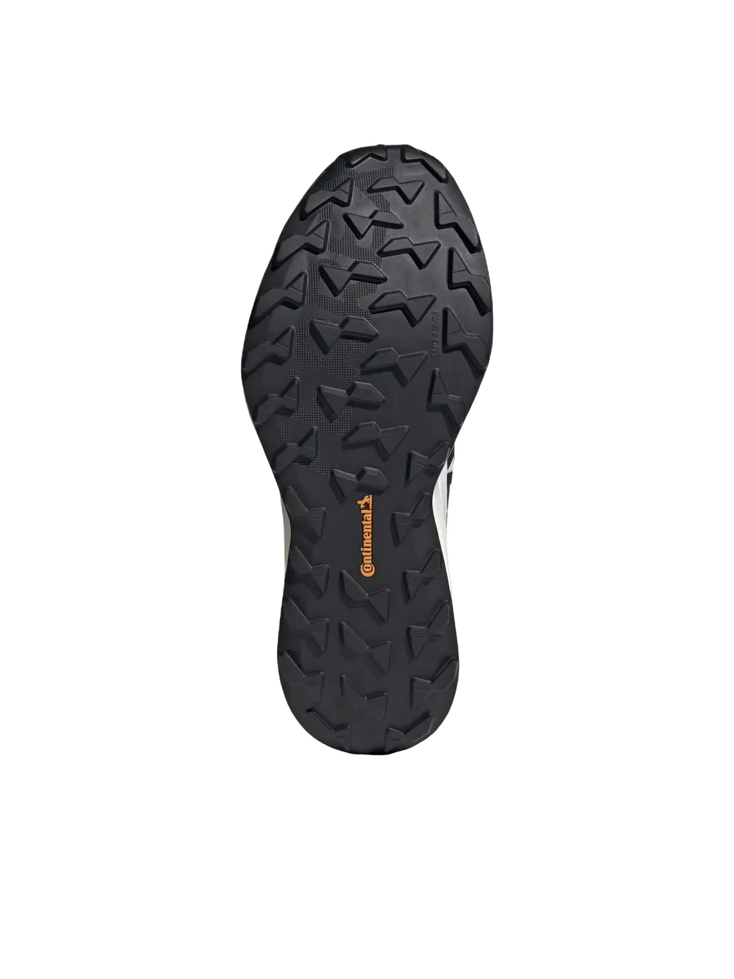 Кроссовки Adidas Terrex Agravic 4 'Cloud White Core Black Semi Impact Orange' KJ8872 — изображение 5 из 6, белый
