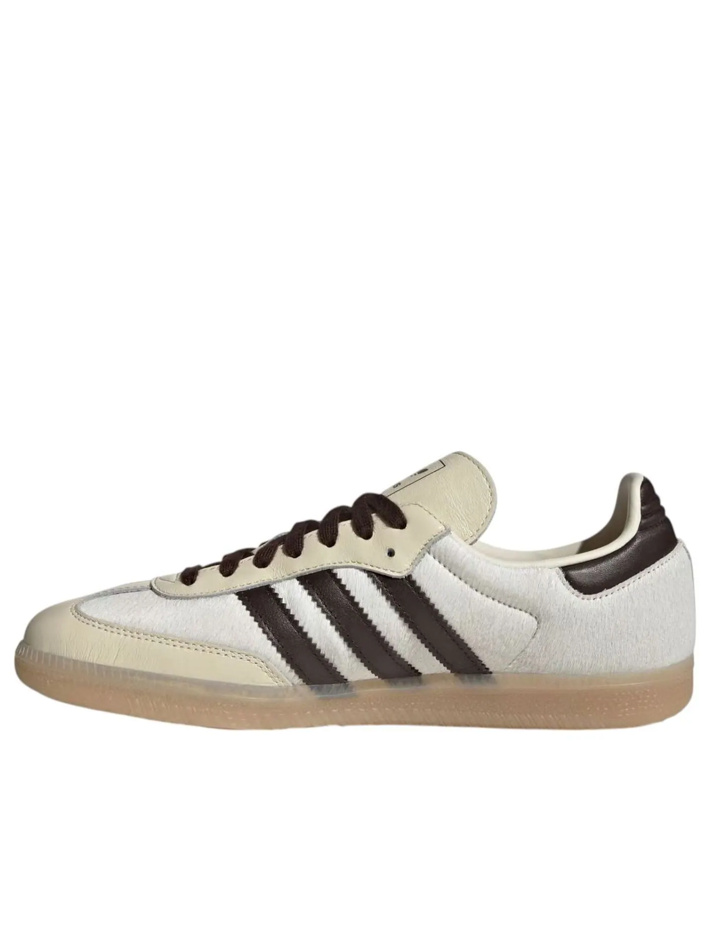 Adidas Samba 'Cream White Mystery Brown' — изображение 1 из 5