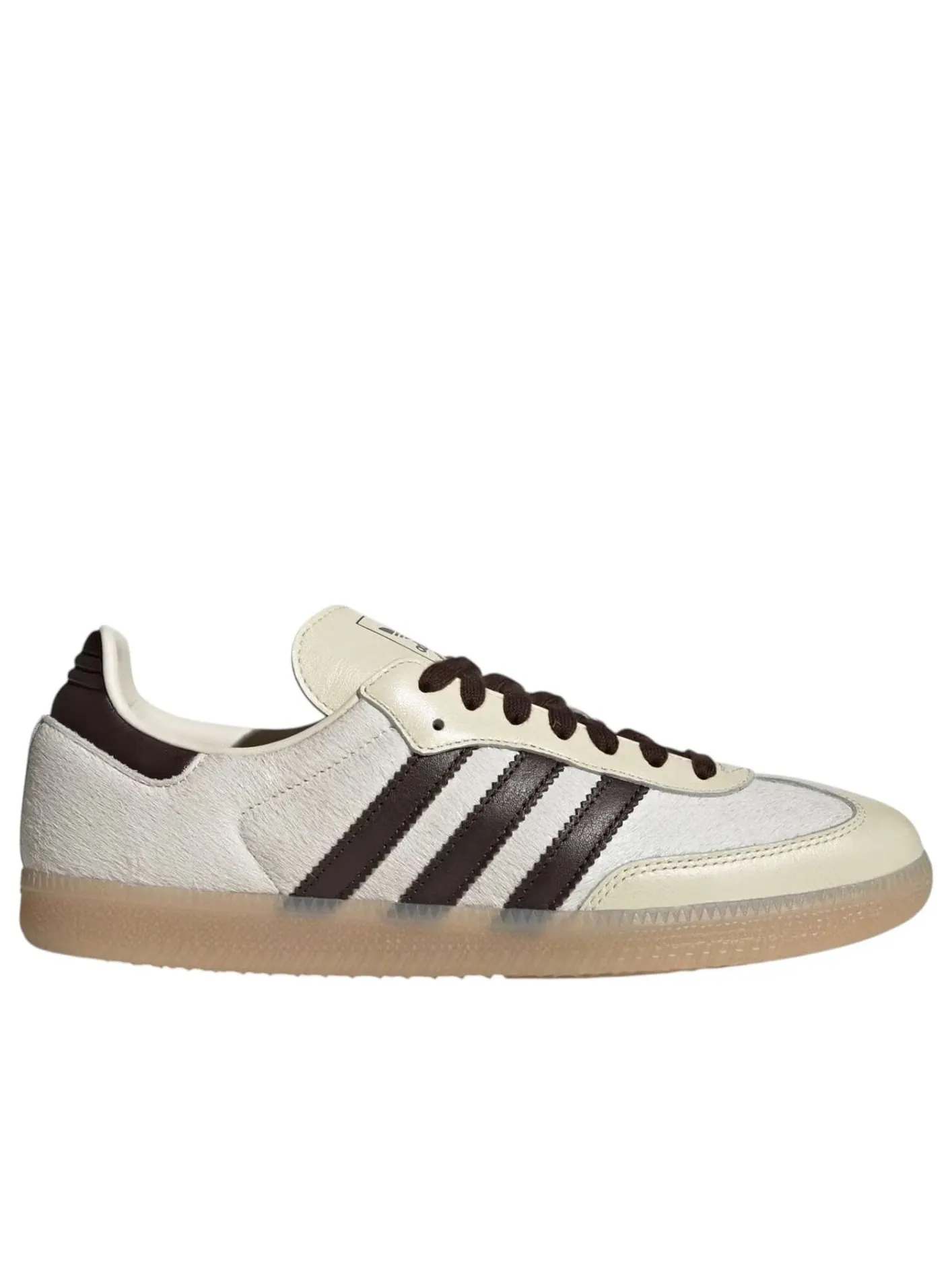 Кроссовки adidas Samba 'Cream White Mystery Brown' — изображение 5 из 5, белый