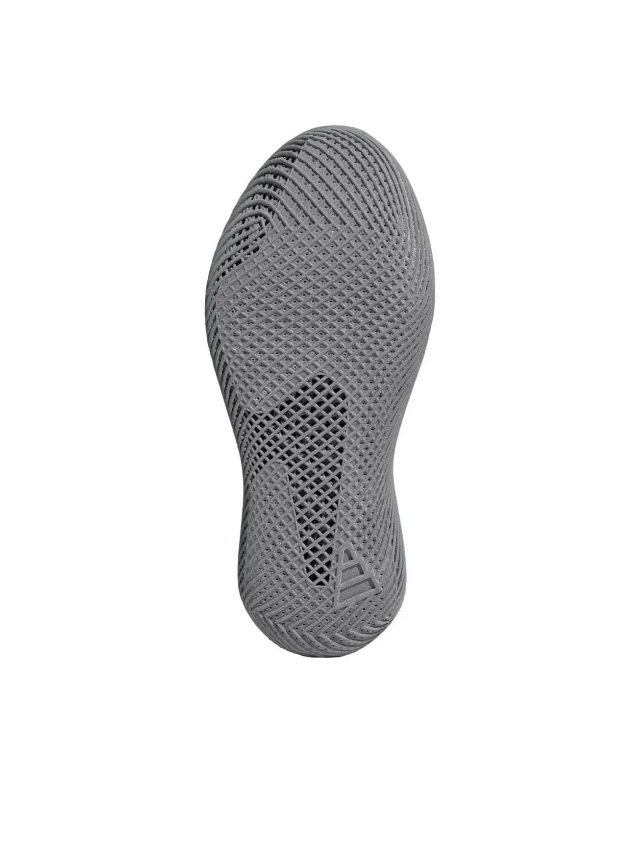 Кроссовки Adidas Climacool Laced 'Grey White Carbon' — изображение 3 из 5, серый