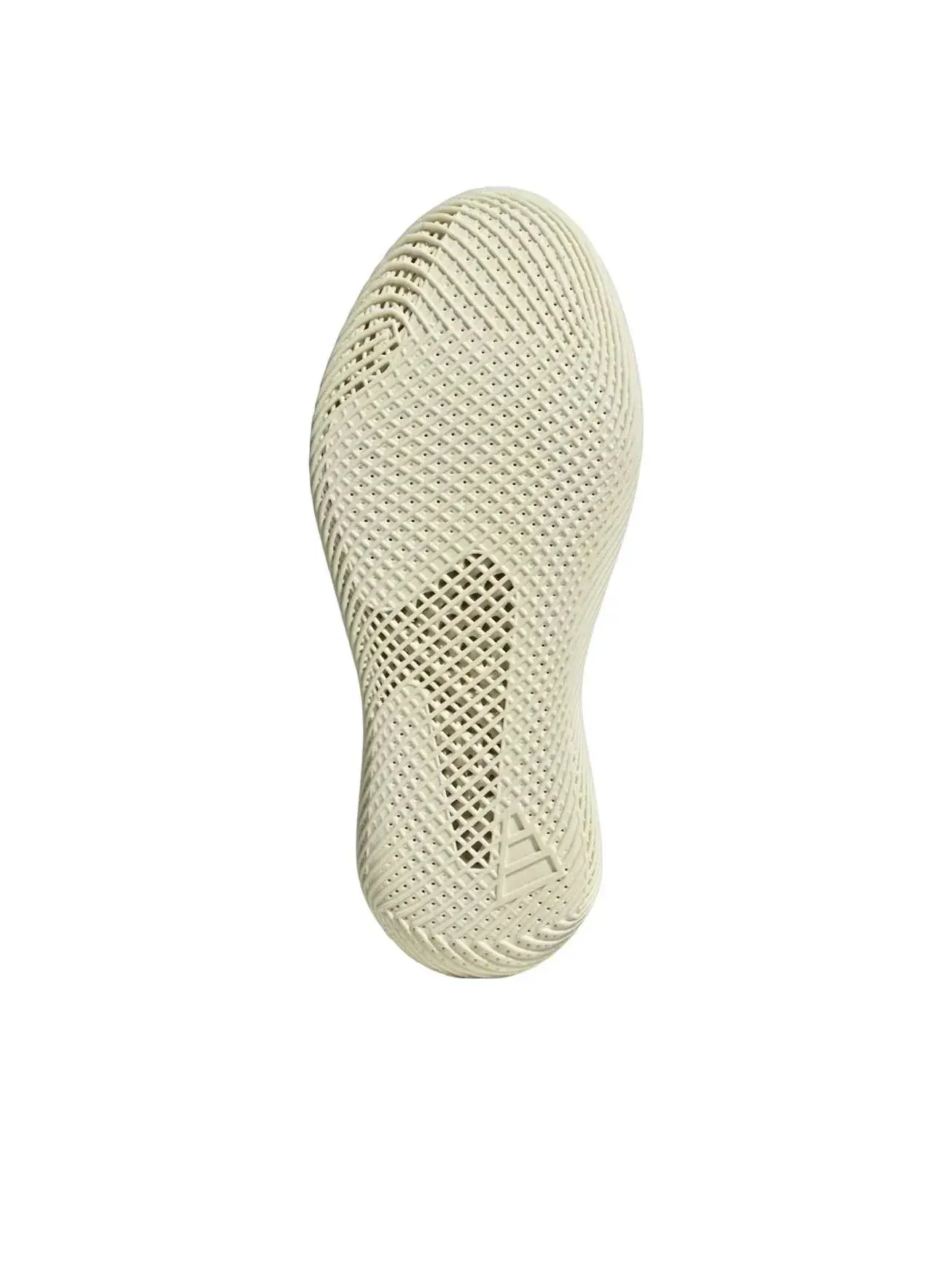 Кроссовки Adidas Climacool Laced 'Off White Silver Metallic' — изображение 3 из 5, белый