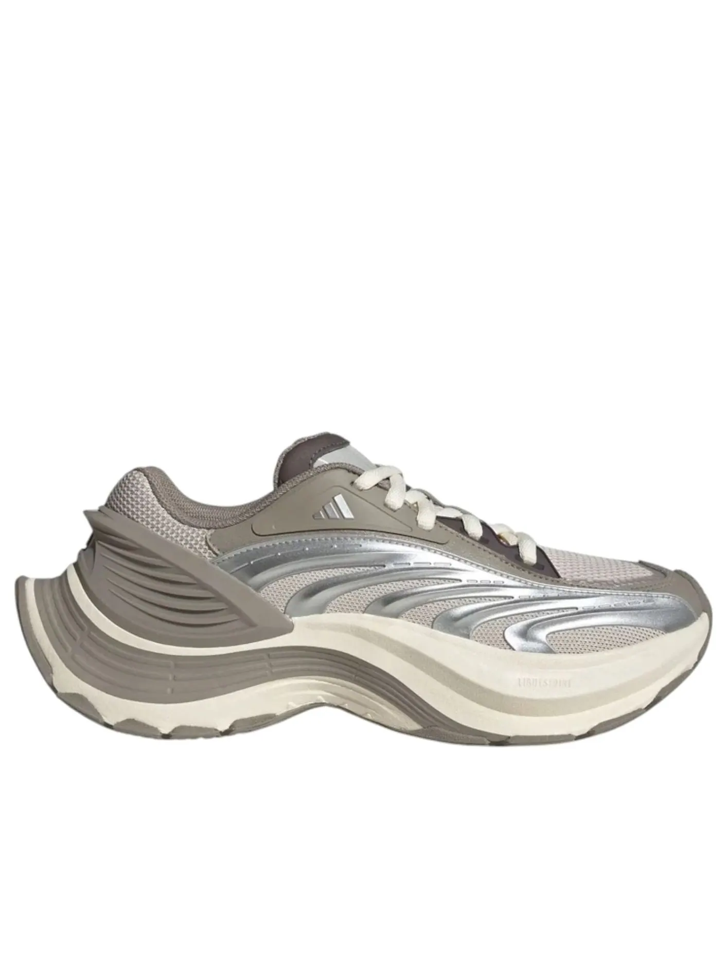 Кроссовки adidas XLG MTW 'Silver Grey' — изображение 5 из 5, серый