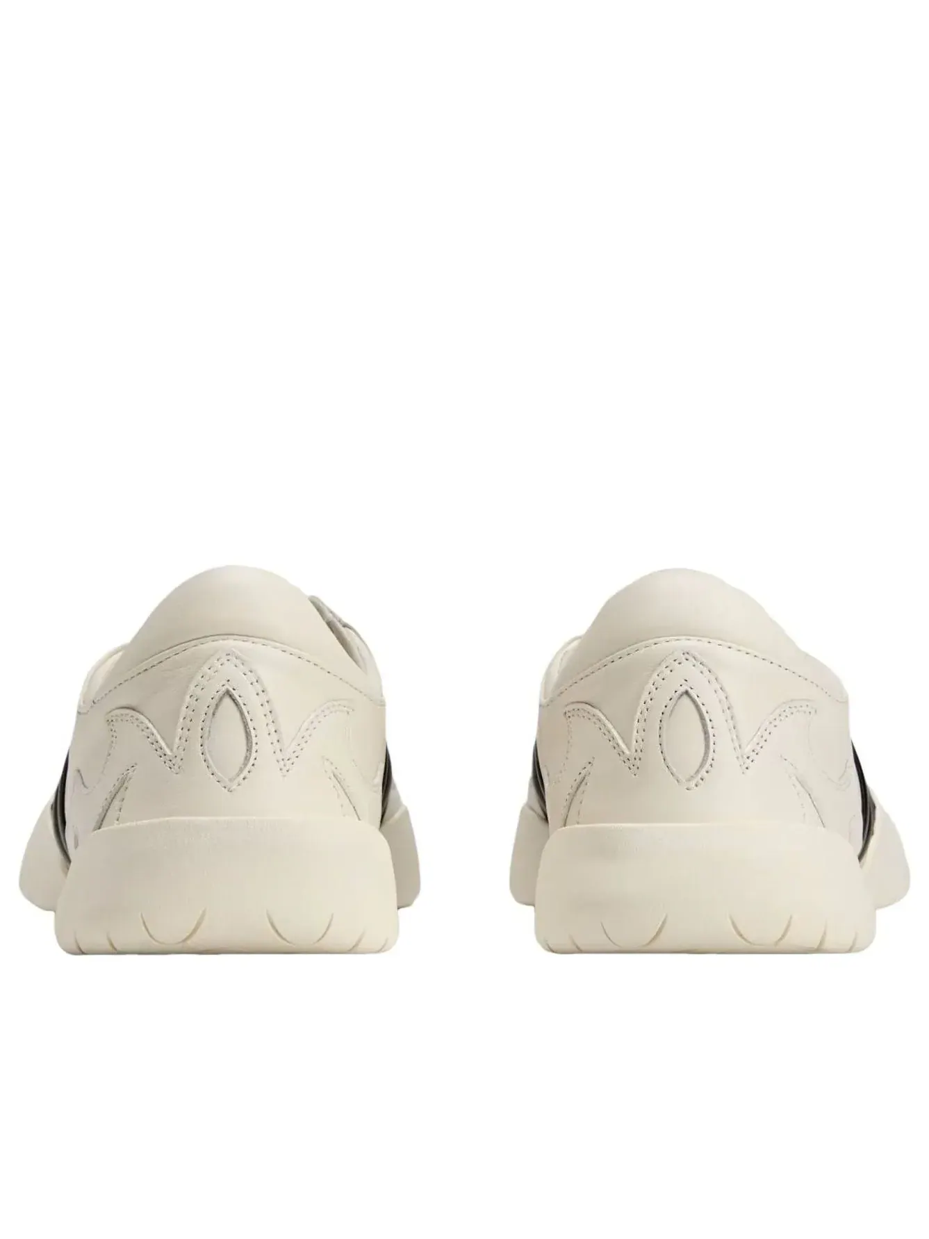 Туфли Adidas Y-3 Regu Mary Jane 'Off White Black' — изображение 5 из 6, белый