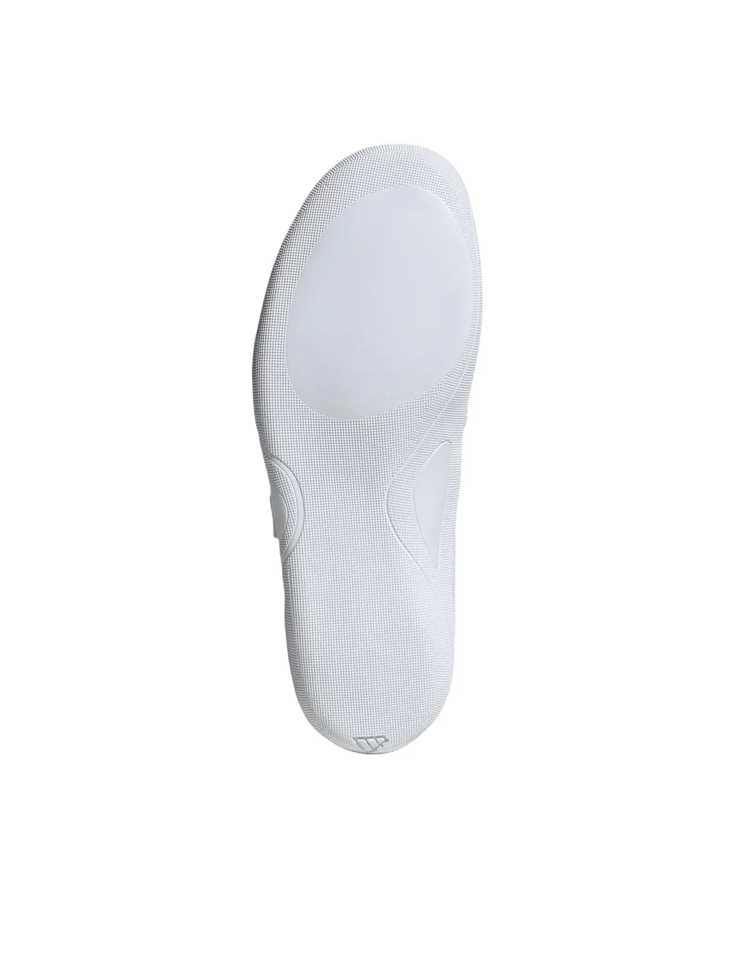 Мужские кроссовки для тренировок с шнуровкой Adidas Adizero White Solar Turbo — изображение 6 из 6, белый