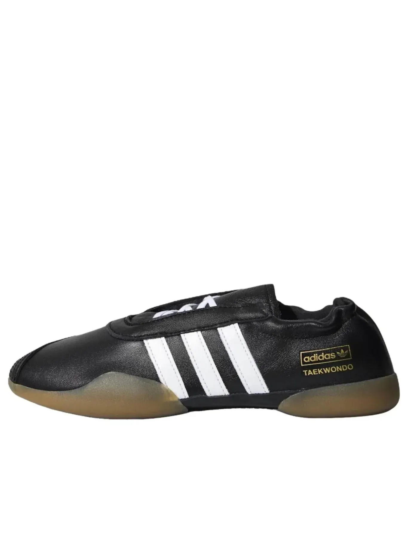 Кроссовки Adidas Taekwondo MEI 'Black' KK0276 — изображение 1 из 5, черный