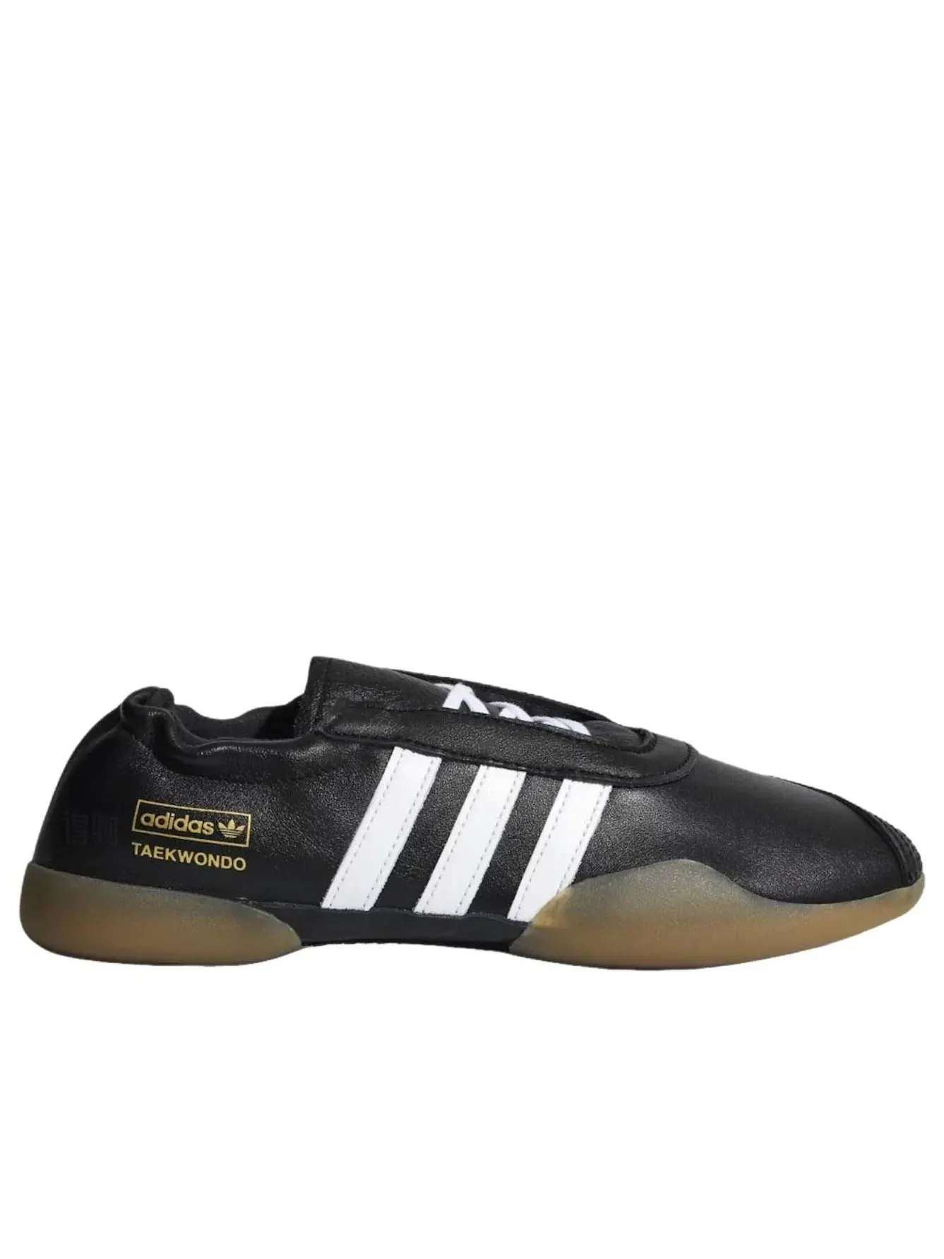 Кроссовки Adidas Taekwondo MEI 'Black' KK0276 — изображение 5 из 5, черный
