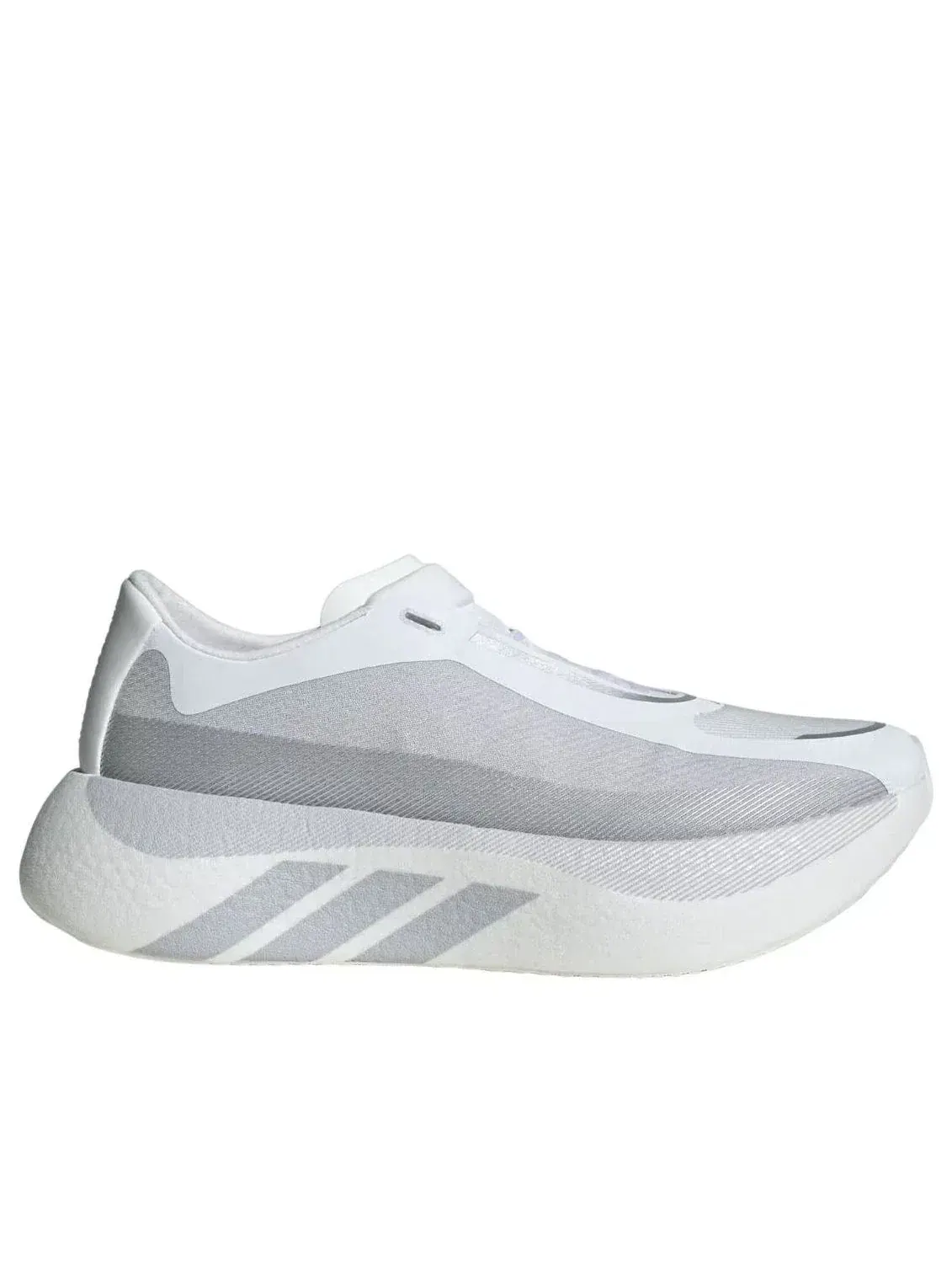 Кроссовки Adidas Hyperboost Edge 'White Light Solid Grey' KK0288 — изображение 2 из 6, белый