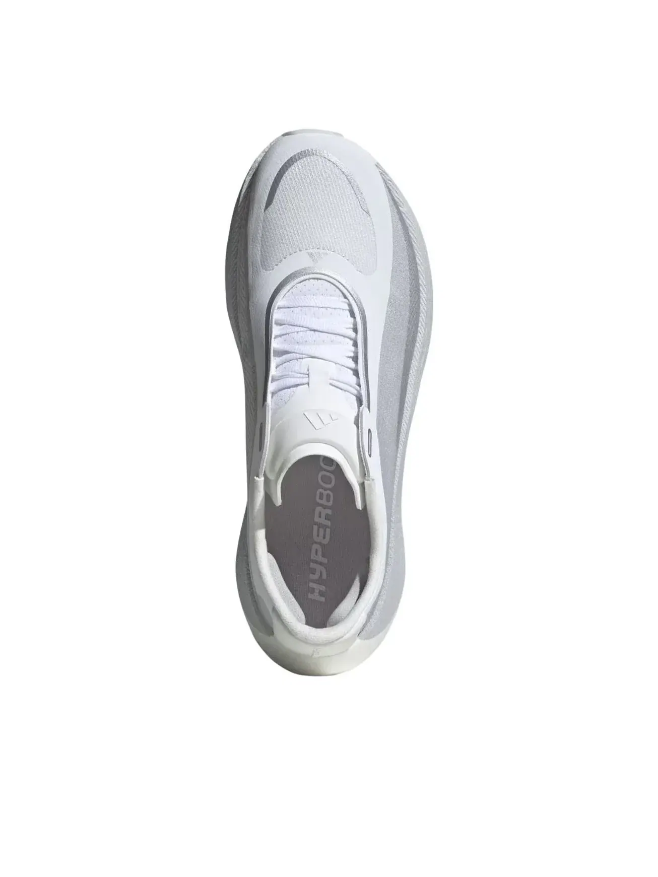 Кроссовки Adidas Hyperboost Edge 'White Light Solid Grey' KK0288 — изображение 3 из 6, белый