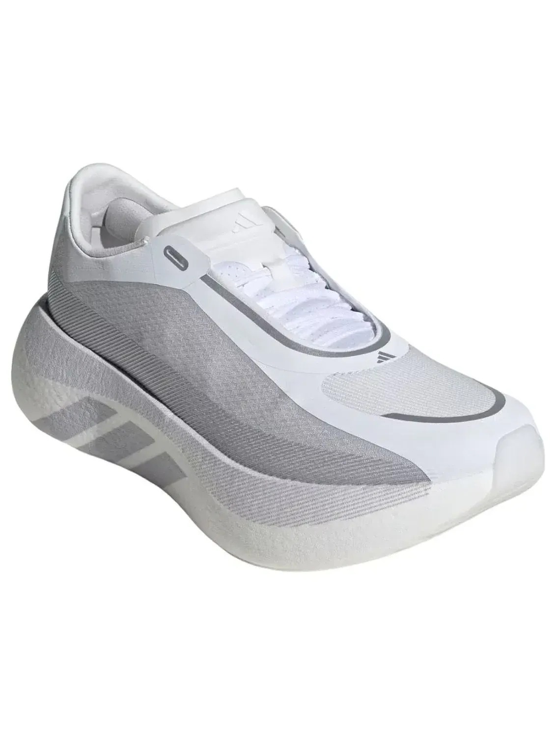 Кроссовки Adidas Hyperboost Edge 'White Light Solid Grey' KK0288 — изображение 5 из 6, белый