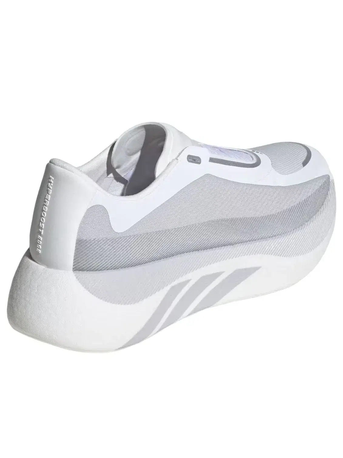 Кроссовки Adidas Hyperboost Edge 'White Light Solid Grey' KK0288 — изображение 6 из 6, белый