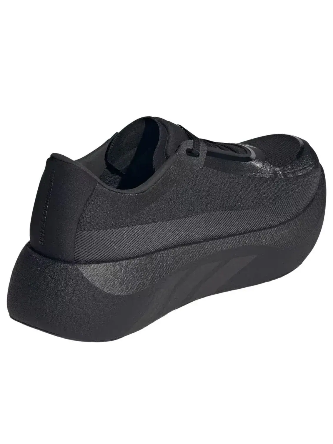 Кроссовки Adidas Hyperboost Edge 'Black Carbon' KK0289 — изображение 5 из 5, черный