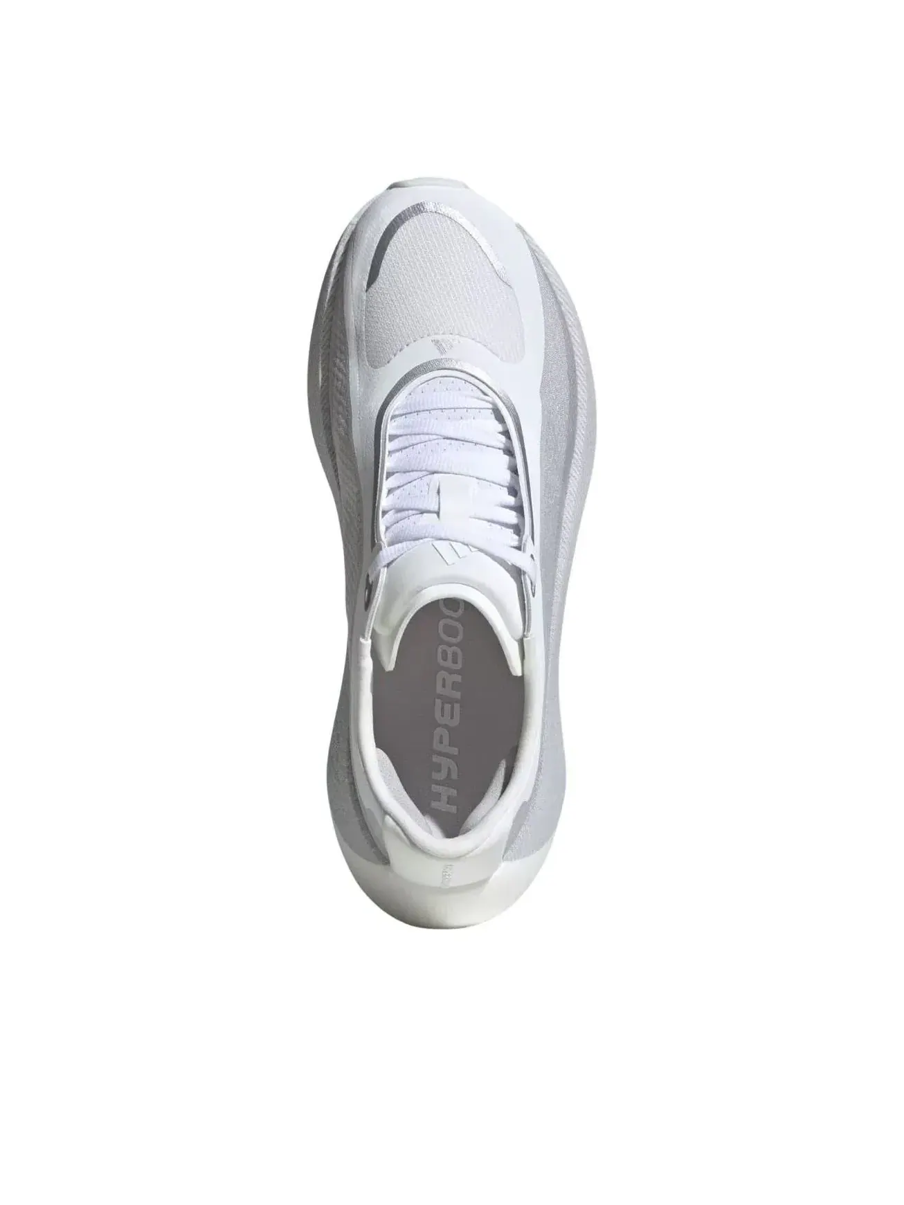 Кроссовки Adidas Hyperboost Edge 'White Light Solid Grey' KK0290 — изображение 3 из 6, белый