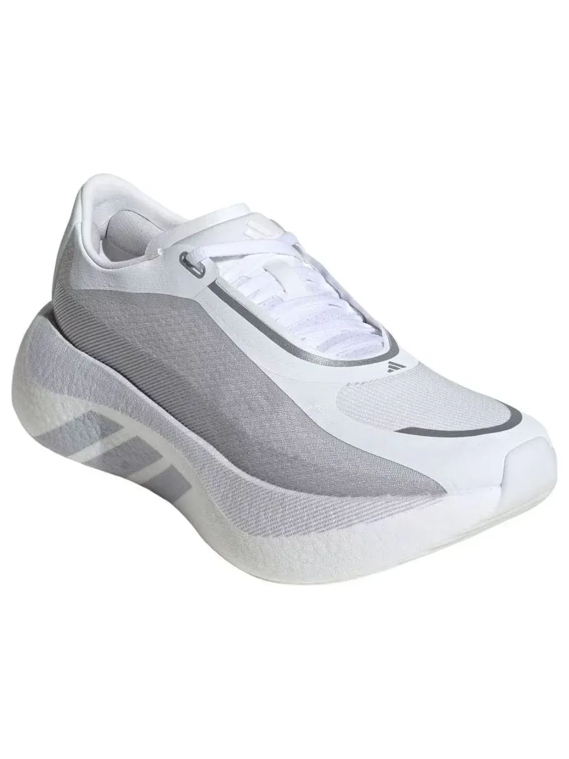 Кроссовки Adidas Hyperboost Edge 'White Light Solid Grey' KK0290 — изображение 5 из 6, белый