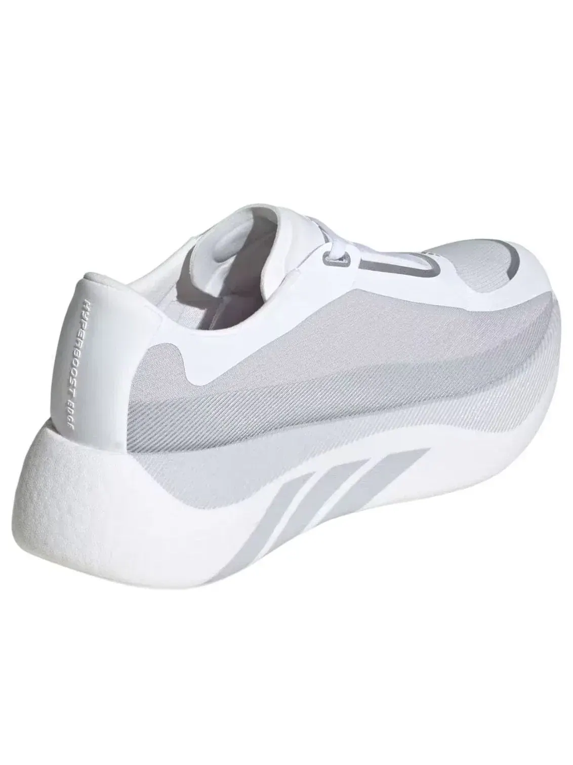 Кроссовки Adidas Hyperboost Edge 'White Light Solid Grey' KK0290 — изображение 6 из 6, белый