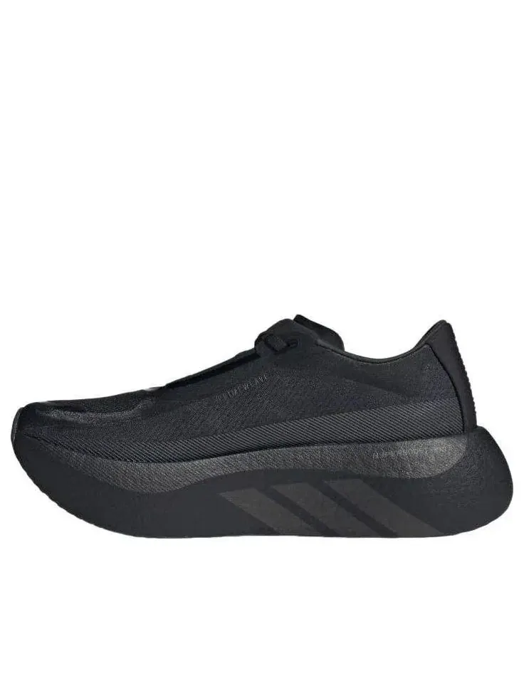 Кроссовки Adidas Hyper Boost Edge 'Core Black Carbon Carbon' KK0291 — изображение 1 из 8, черный