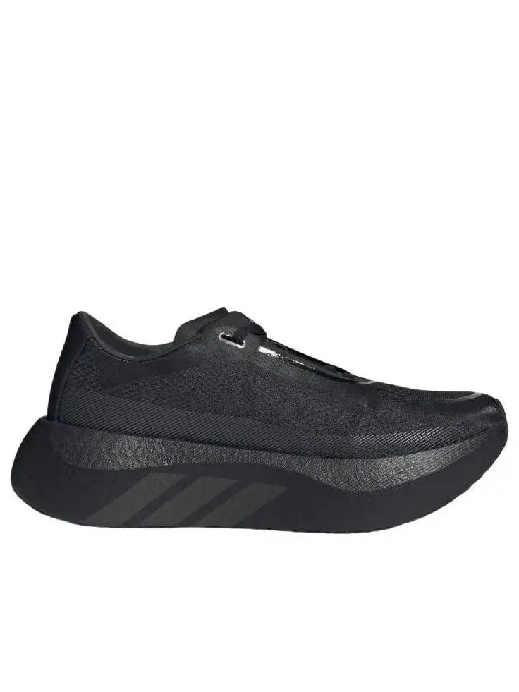 Кроссовки Adidas Hyper Boost Edge 'Core Black Carbon Carbon' KK0291 — изображение 2 из 8, черный