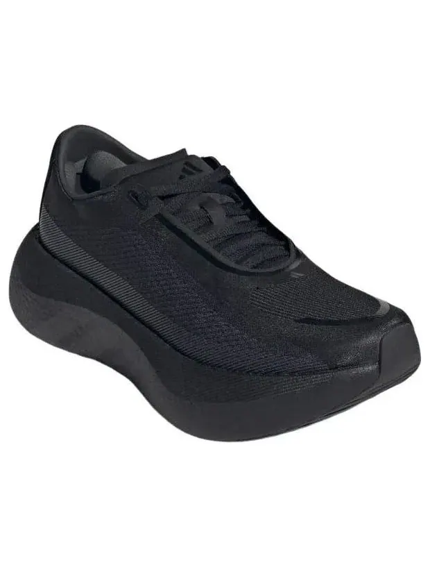 Кроссовки Adidas Hyper Boost Edge 'Core Black Carbon Carbon' KK0291 — изображение 3 из 8, черный