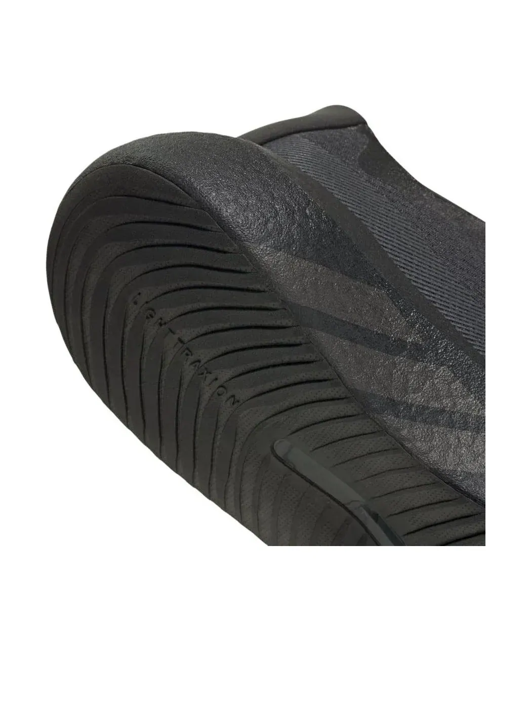 Кроссовки Adidas Hyper Boost Edge 'Core Black Carbon Carbon' KK0291 — изображение 7 из 8, черный
