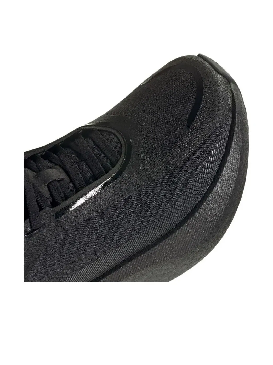 Кроссовки Adidas Hyper Boost Edge 'Core Black Carbon Carbon' KK0291 — изображение 8 из 8, черный