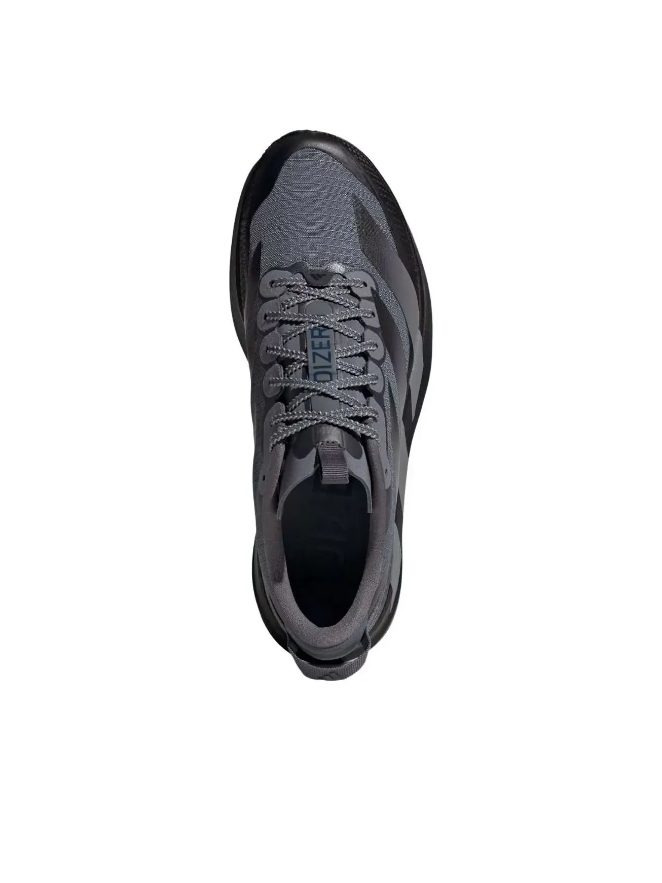 Кроссовки Adidas Adizero Evo SL ATR 'Onix Grey Black' — изображение 2 из 5, серый