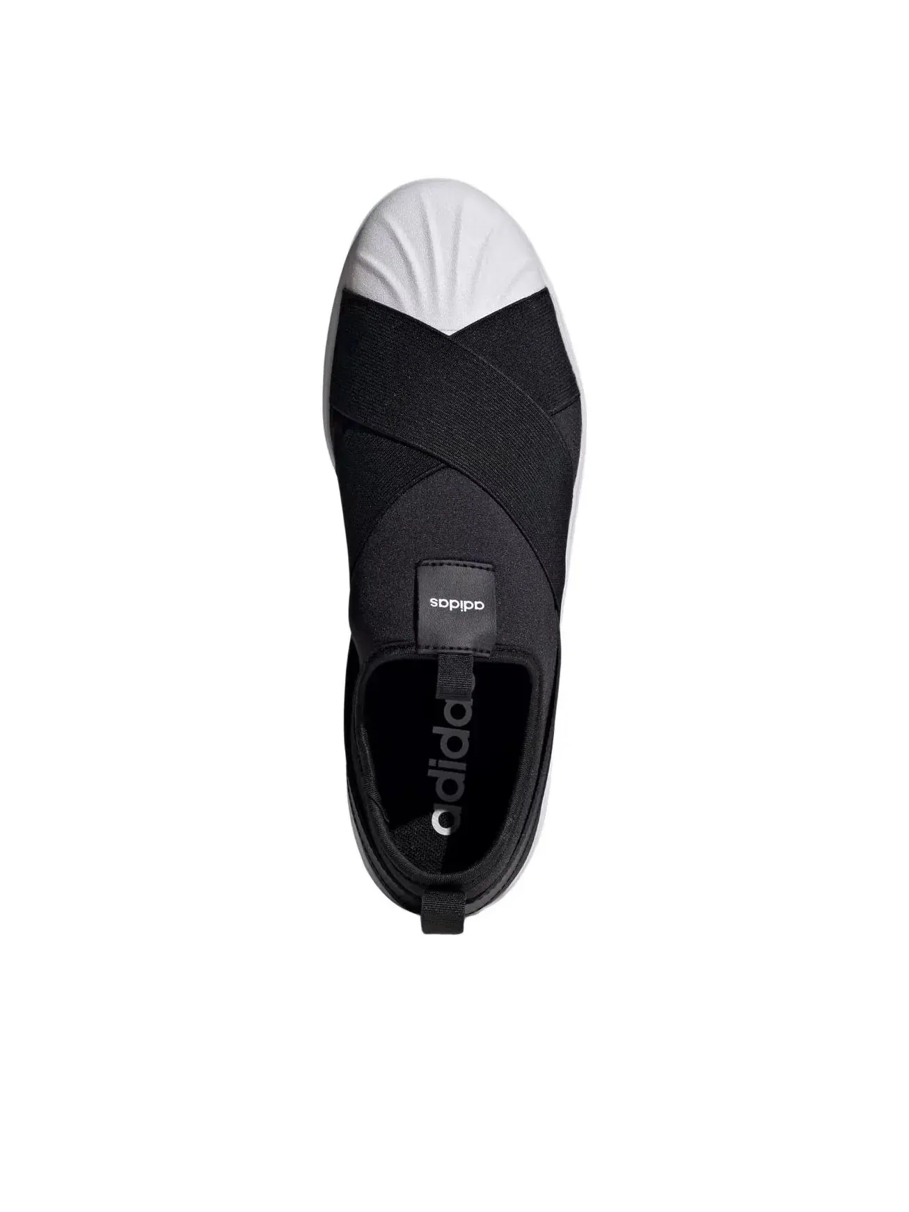 Кроссовки Adidas Streettalk 'Black White' KK0372 — изображение 2 из 5, черный