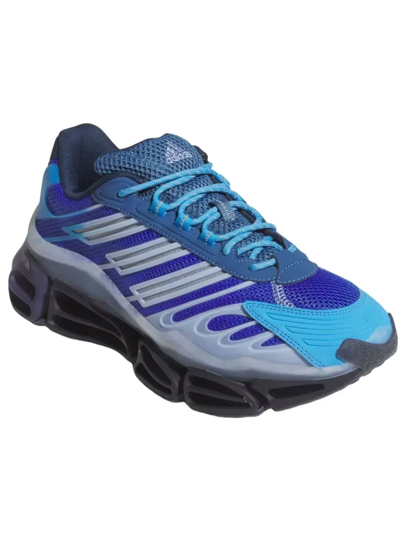 Кроссовки Adidas Megaride AG 'Hi-Res Blue' KK0634 — изображение 2 из 6, синий