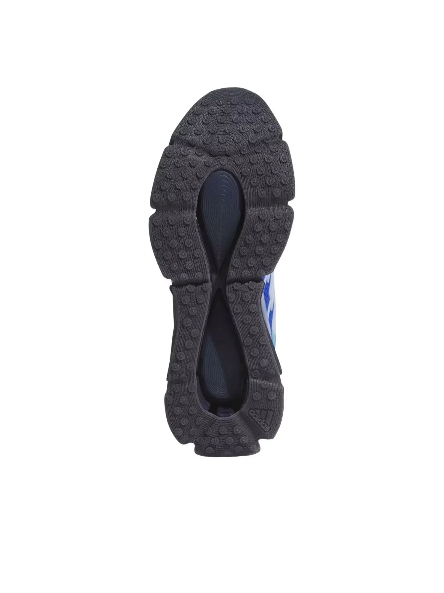 Кроссовки Adidas Megaride AG 'Hi-Res Blue' KK0634 — изображение 5 из 6, синий