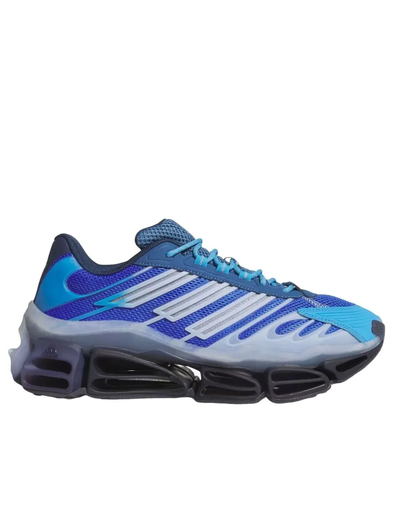 Кроссовки Adidas Megaride AG 'Hi-Res Blue' KK0634 — изображение 6 из 6, синий