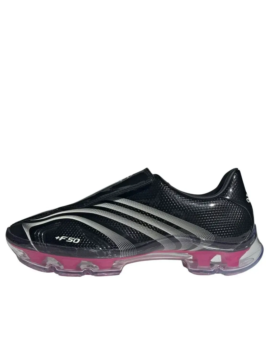 Женские кроссовки с низким верхом F50 Adiframe Adidas — изображение 1 из 5, черный