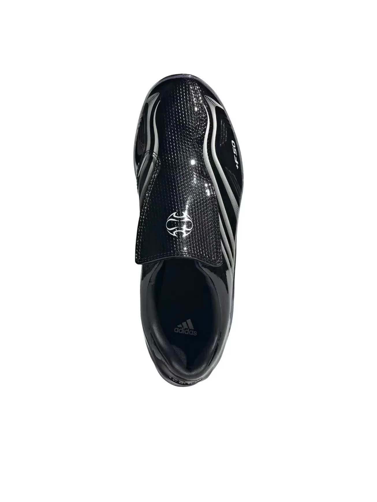 Женские кроссовки с низким верхом F50 Adiframe Adidas — изображение 2 из 5, черный