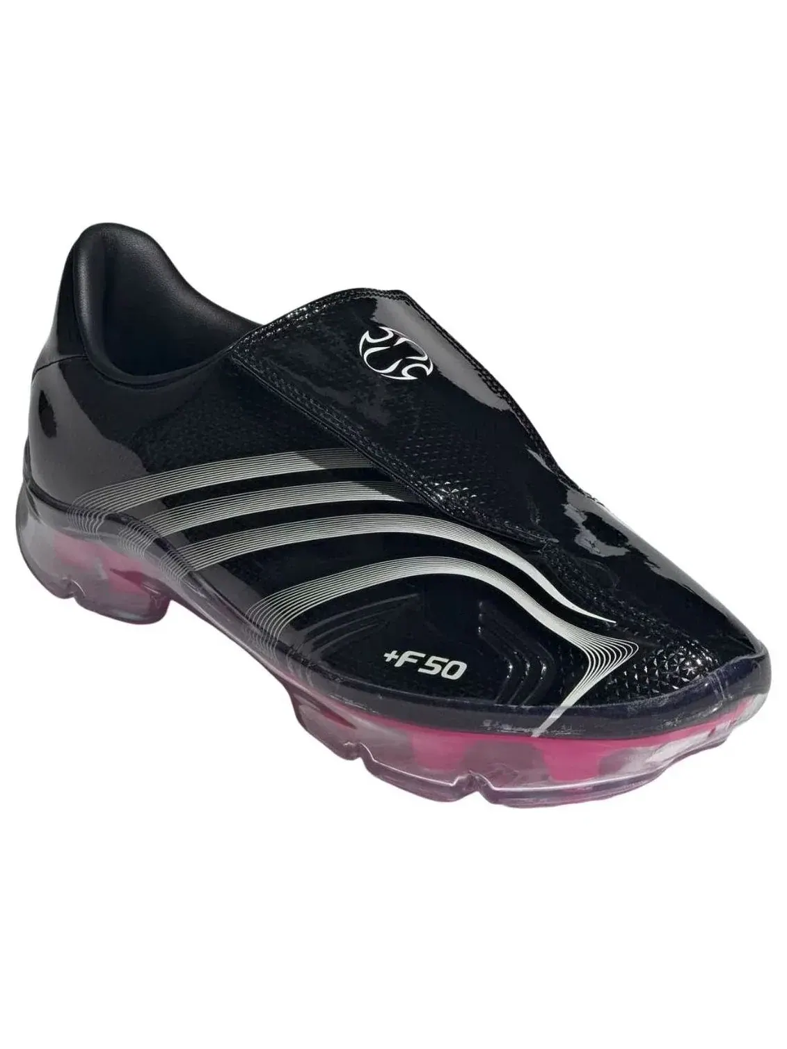 Женские кроссовки с низким верхом F50 Adiframe Adidas — изображение 4 из 5, черный