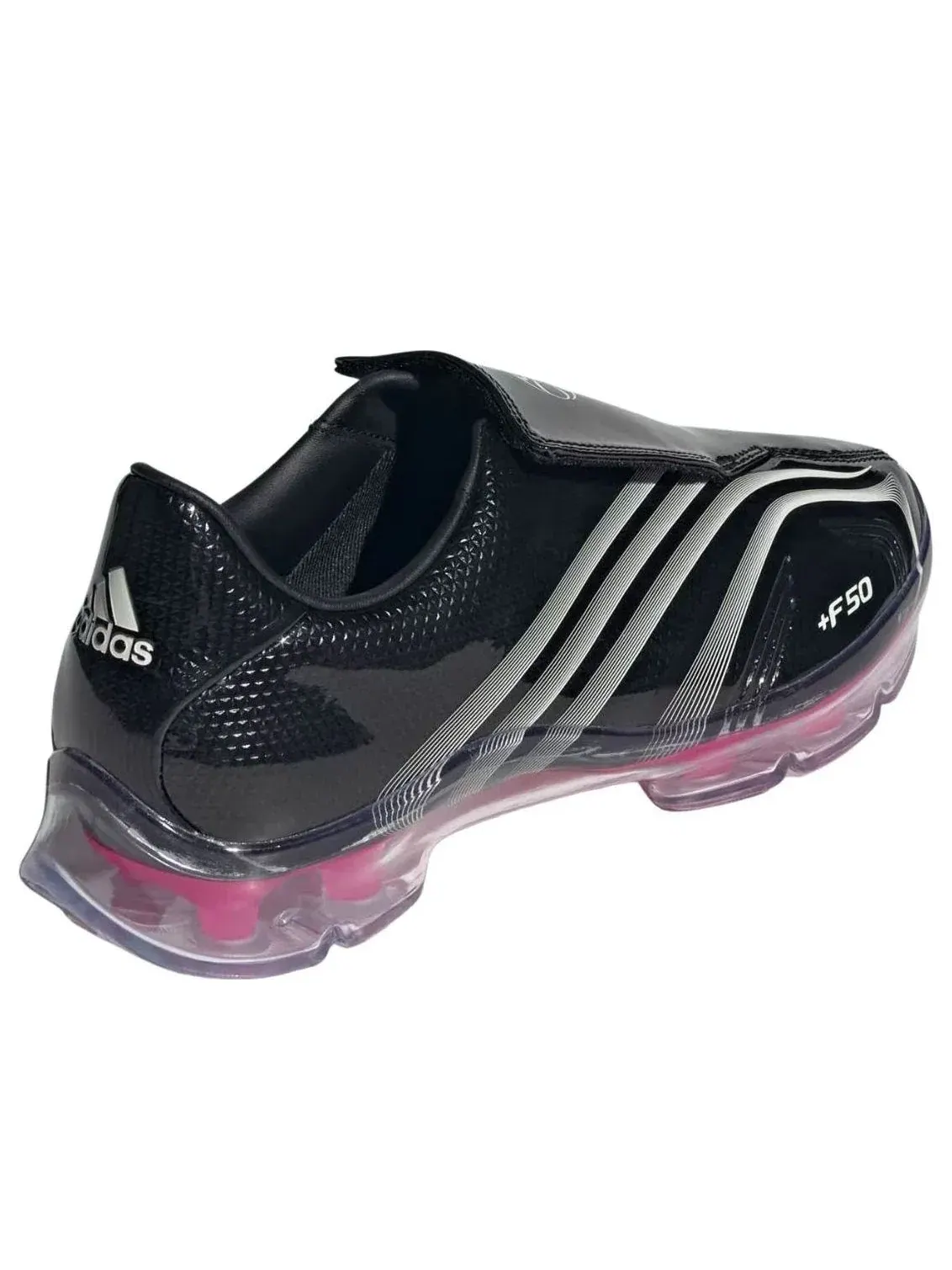 Женские кроссовки с низким верхом F50 Adiframe Adidas — изображение 5 из 5, черный