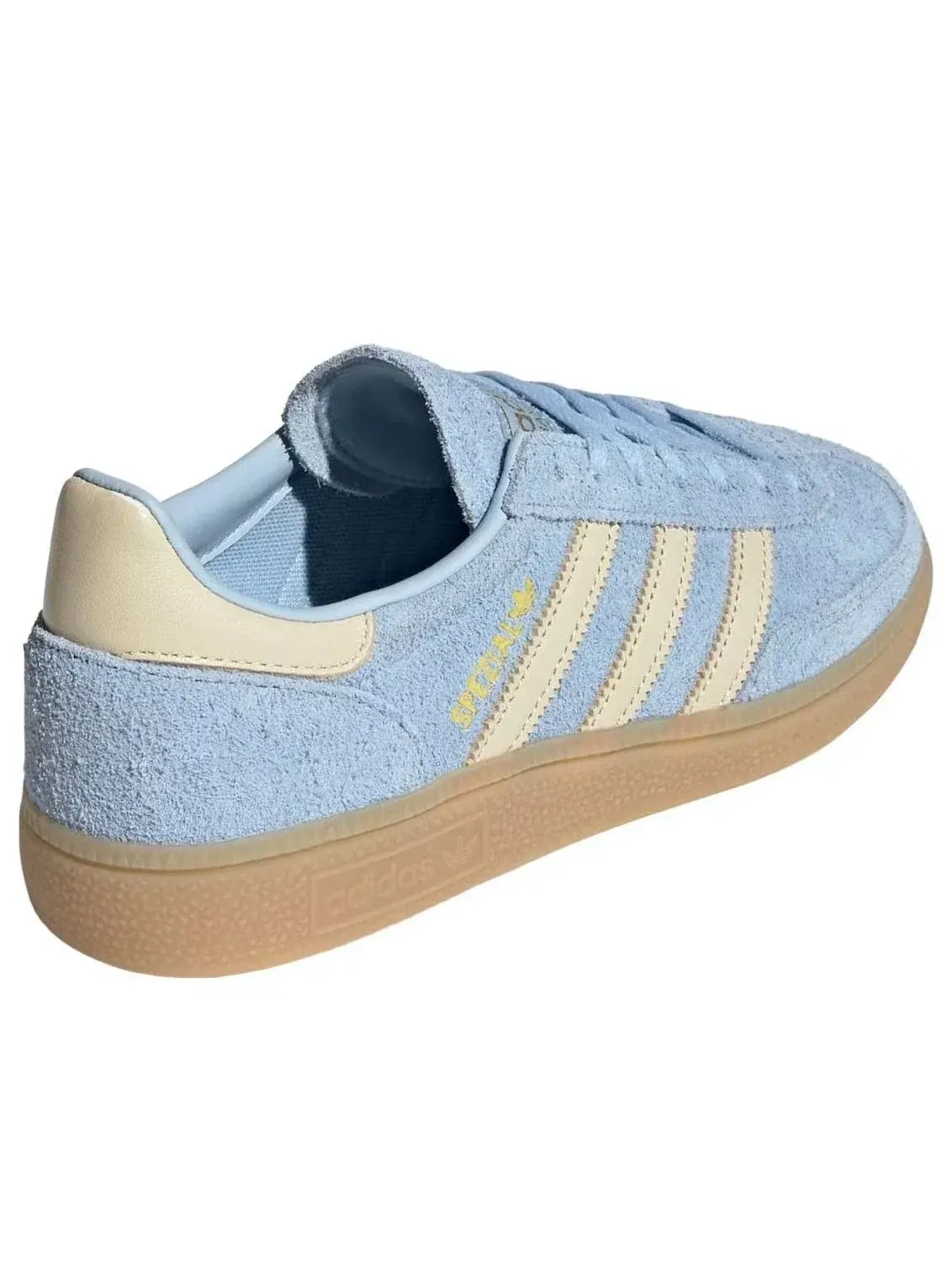 Кроссовки Adidas Handball Spezial «Clear Sky Warm Vanilla» KK0930 — изображение 5 из 5, синий